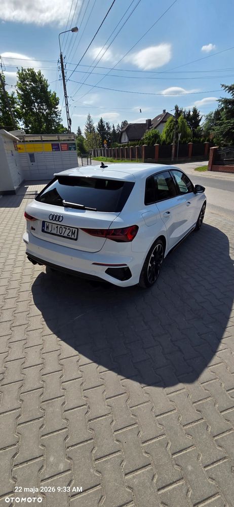 Audi S3 - 7