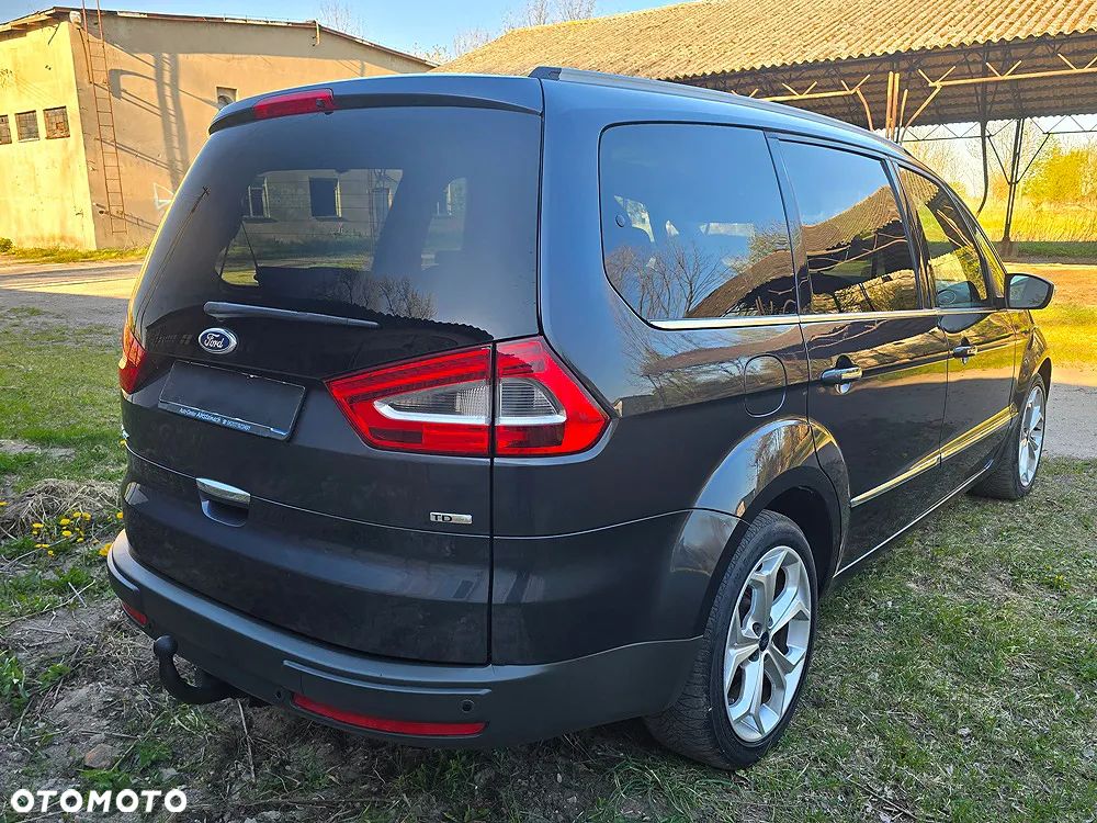 Ford Galaxy 2.2 TDCi Titanium - 10