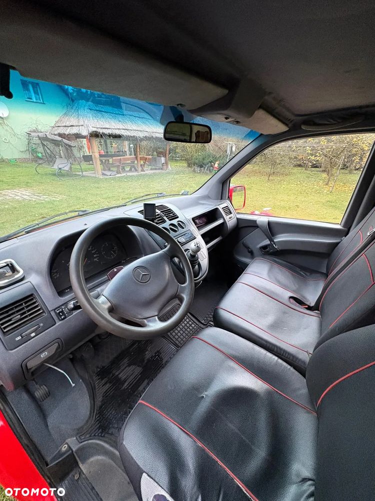 Mercedes-Benz Vito - 9