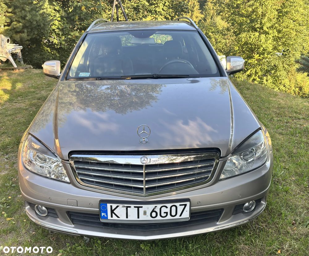 Mercedes-Benz Klasa C 220 CDI DPF Automatik Elegance - 2