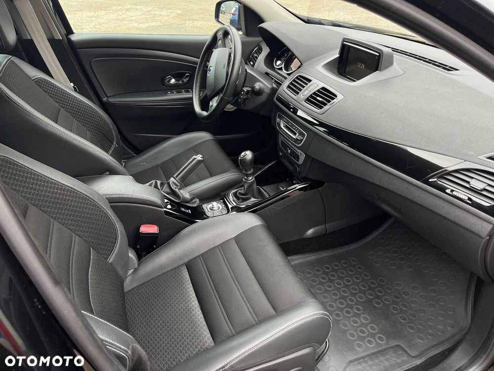Renault Megane 1.6 dCi Energy Limited - 13
