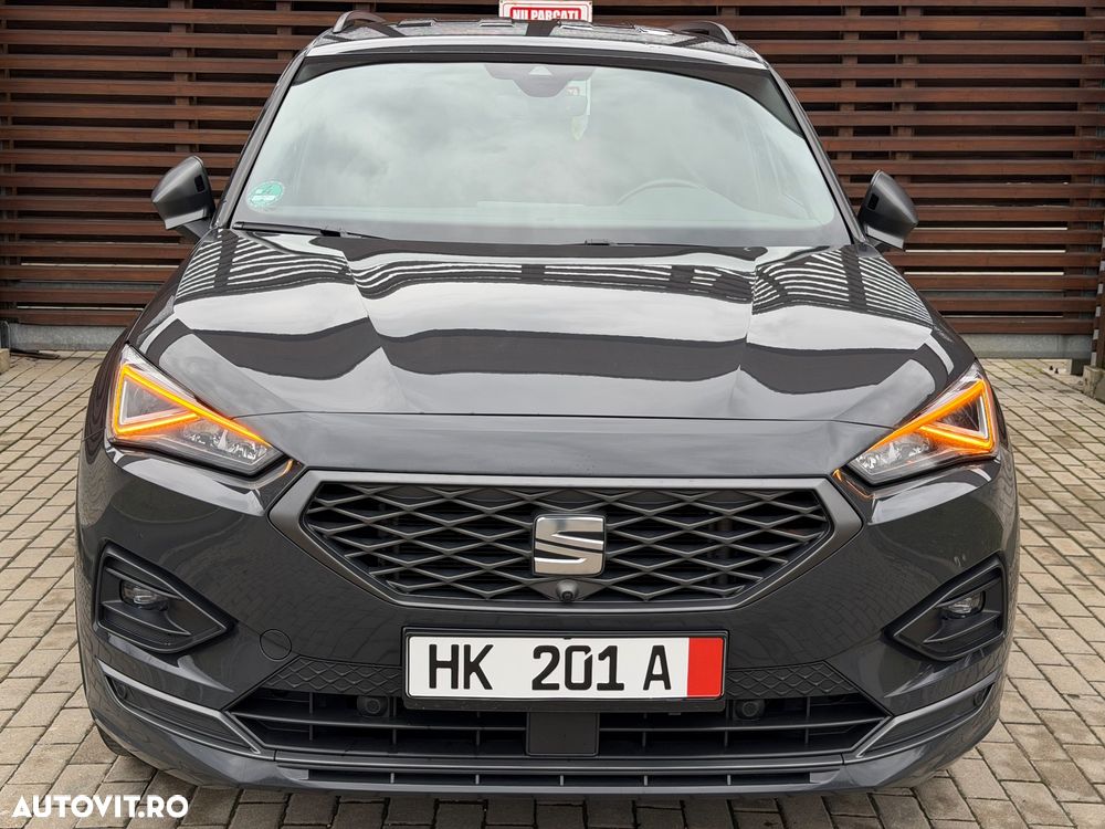 Seat Tarraco 2.0 TDI 4DRIVE DSG SCR FR - 16