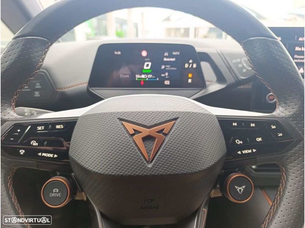 Cupra Born 58 kWh e-Boost Plus - 6