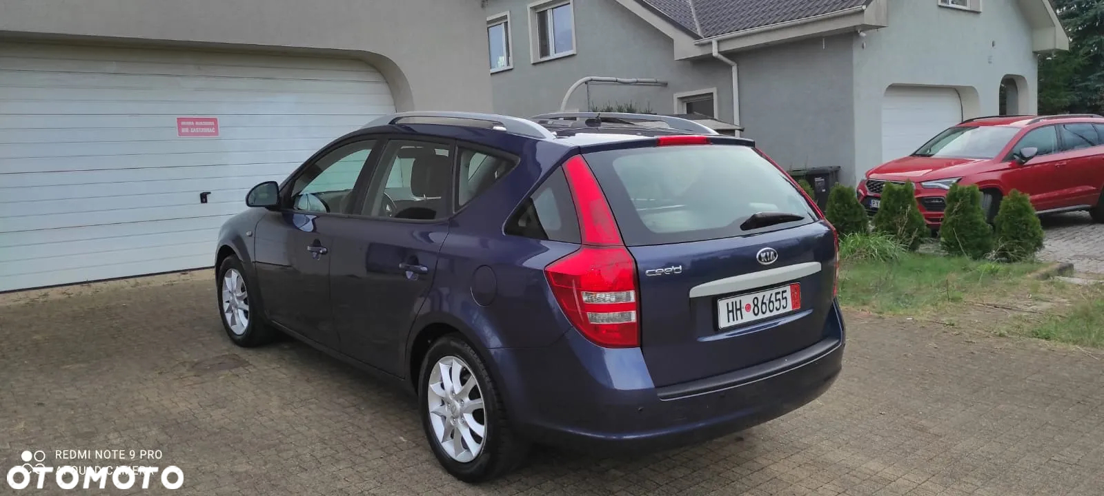Kia Ceed Cee'd 1.6 Comfort - 13