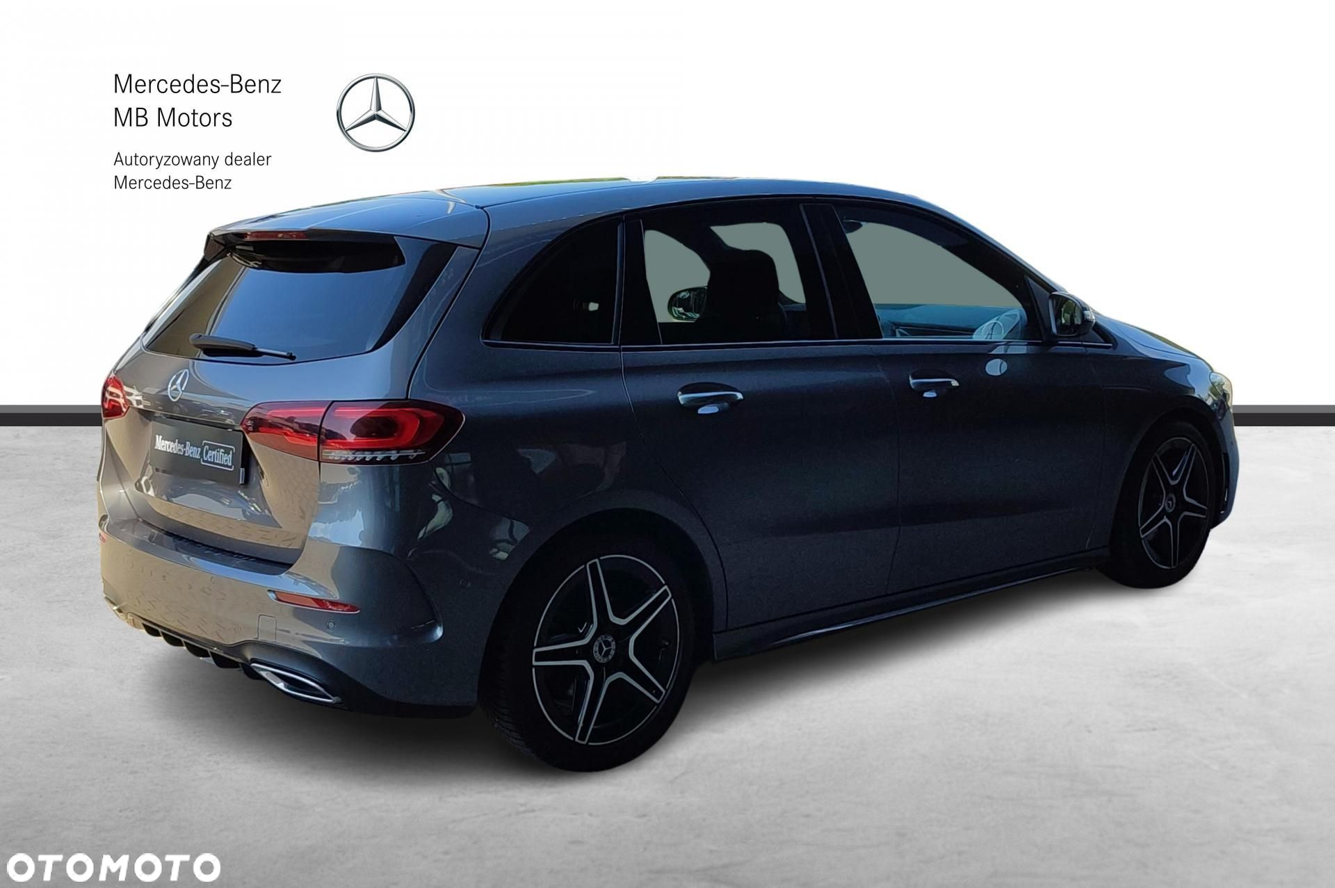 Mercedes-Benz Klasa B - 5