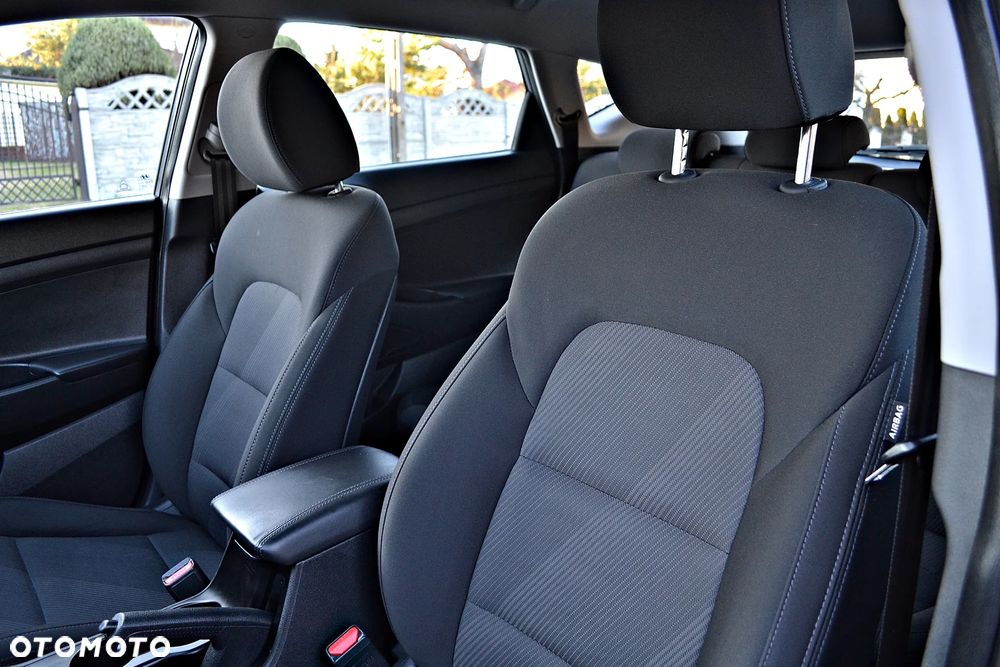 Hyundai Tucson 1.6 GDi 2WD Style - 27