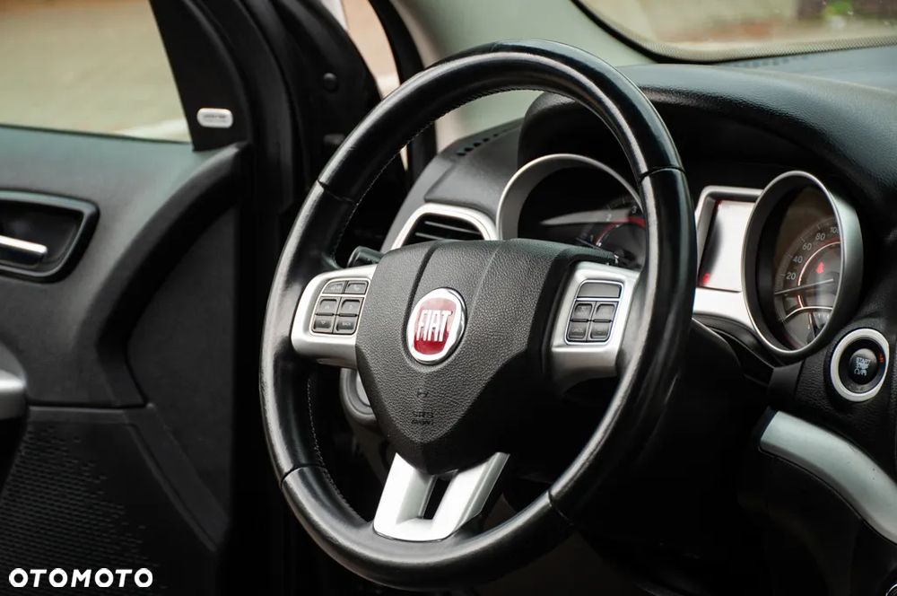 Fiat Freemont 2.0 Multijet 16V DPF Automatik Allrad Black Code - 34