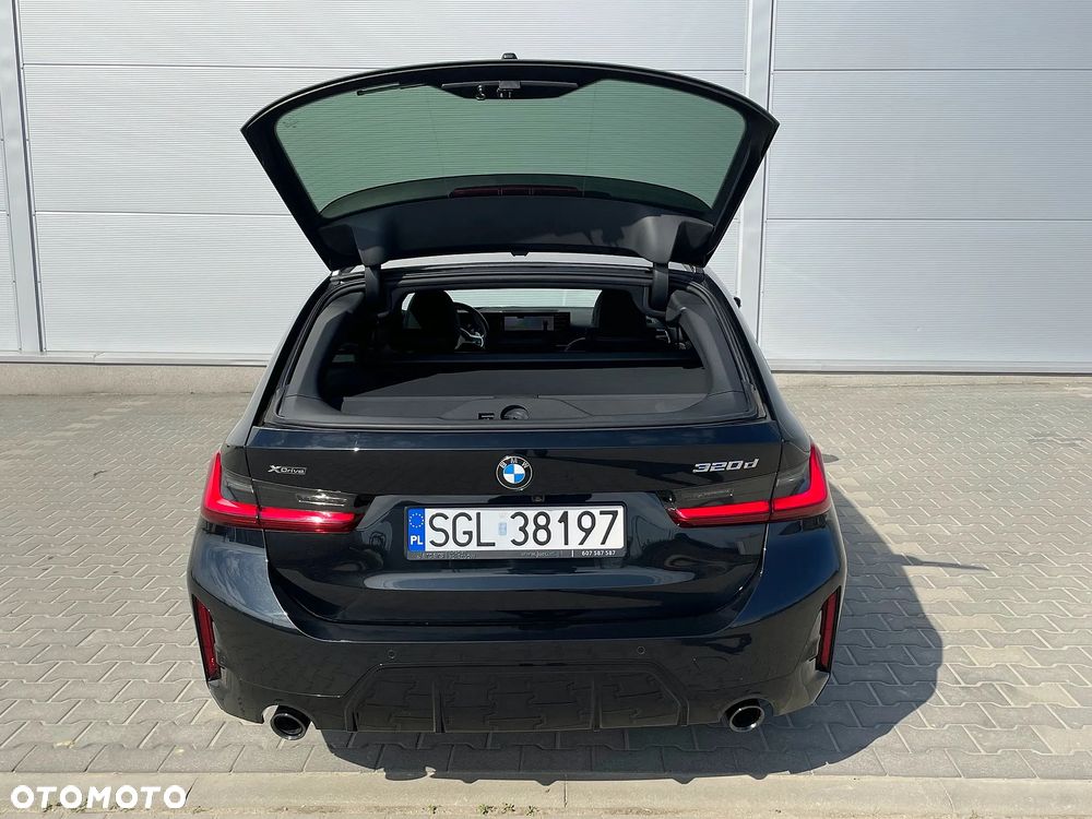 BMW Seria 3 320d xDrive MHEV M Sport sport - 12