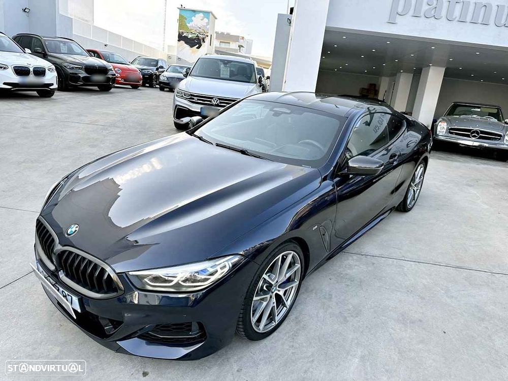 BMW M850i xDrive - 54