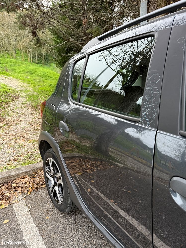 Dacia Sandero 1.0 ECO-G Stepway Bi-Fuel - 7