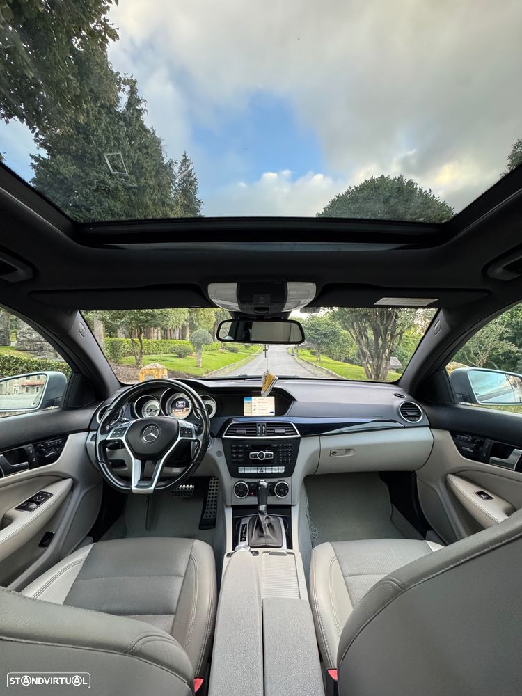 Mercedes-Benz C 250 Sport 7G-TRONIC - 5