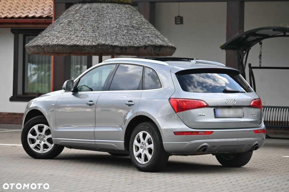 Audi Q5 2.0 TFSI quattro tiptronic - 12