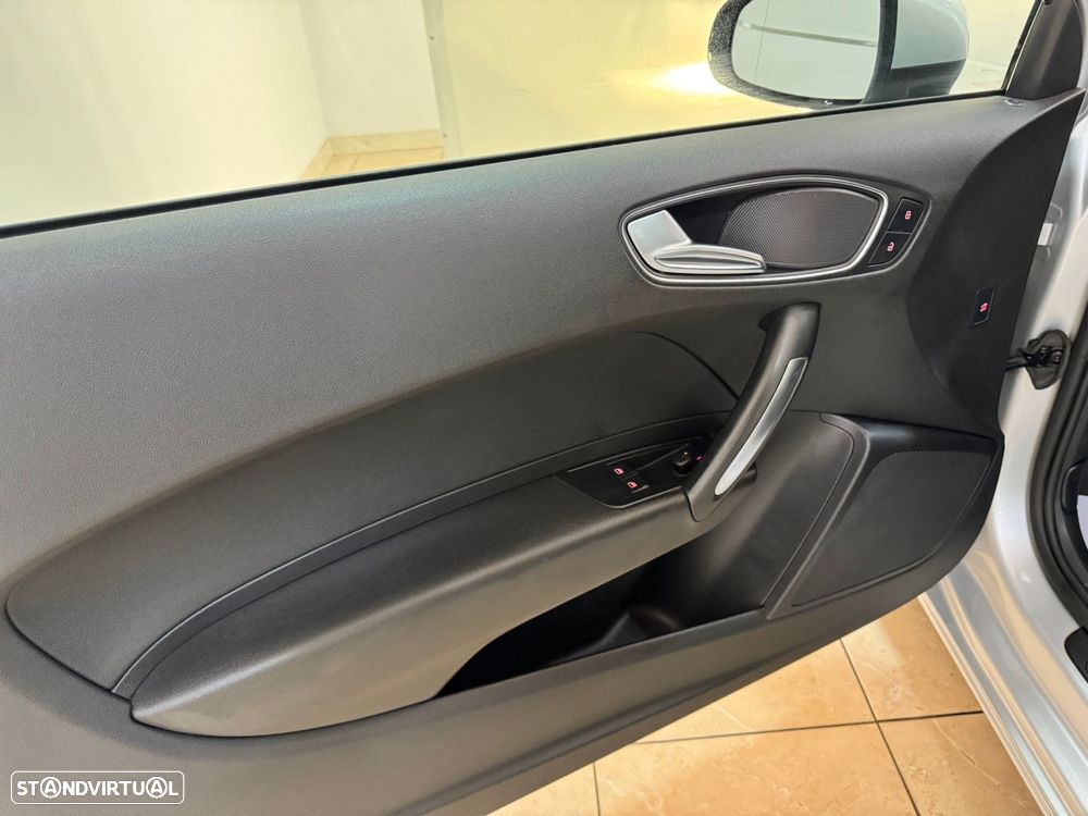 Audi A1 1.6 TDI Sport - 11