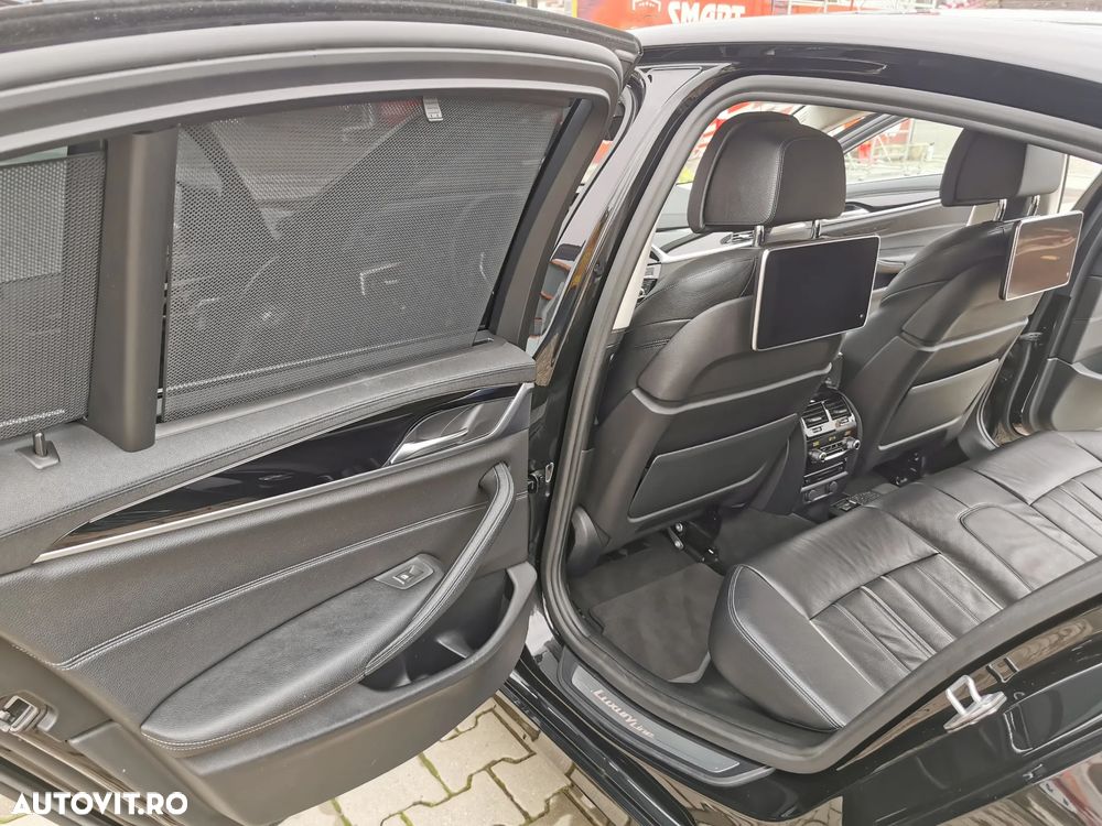 BMW Seria 5 520d xDrive Aut. Luxury Line - 6