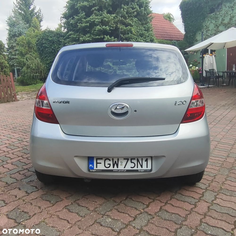 Hyundai i20 1.2 Classic - 7