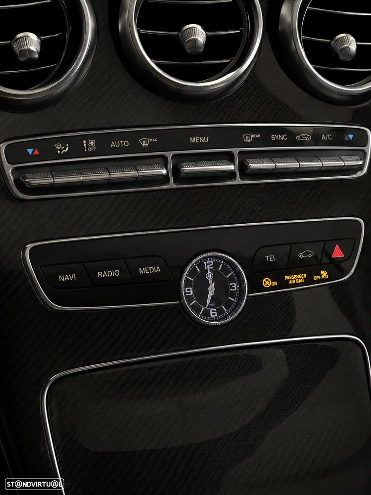 Mercedes-Benz E 220 d AMG Line Aut. - 7