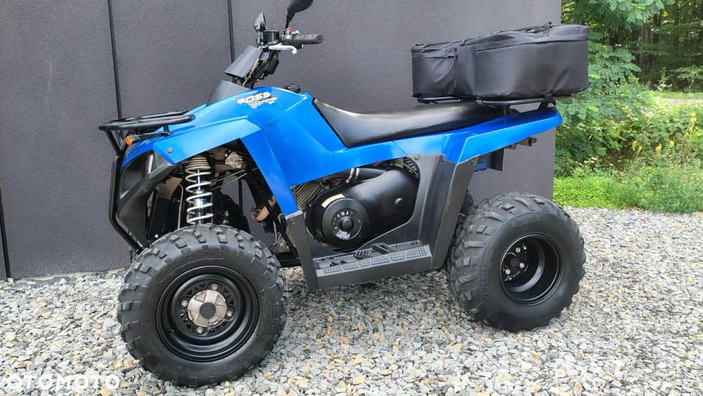 Polaris Trail Boss - 8