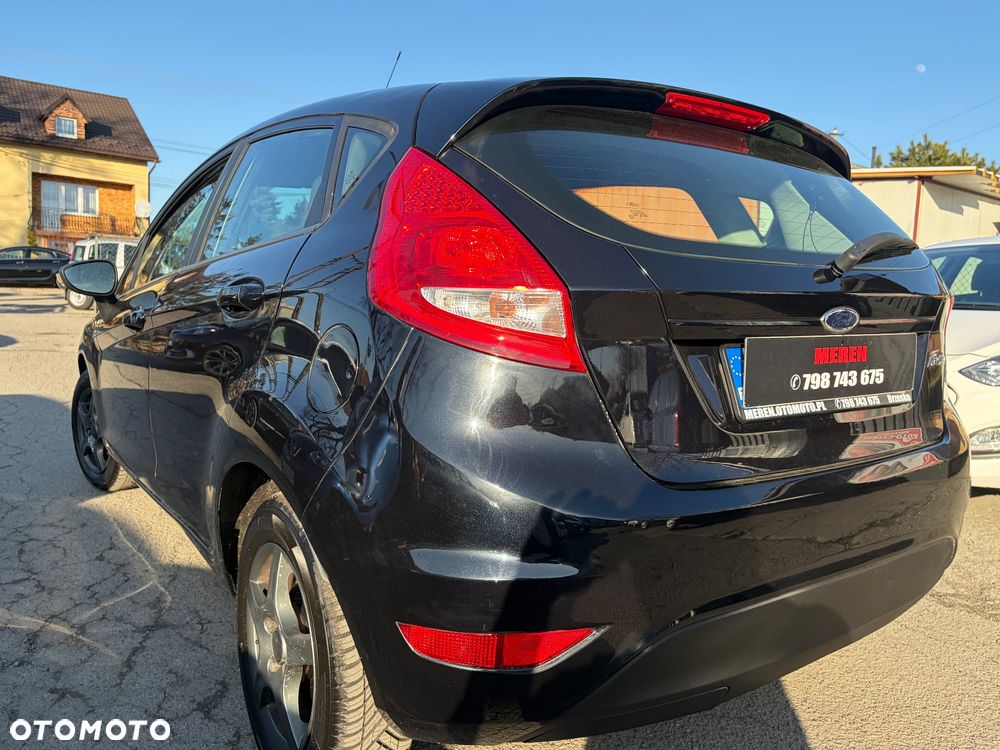 Ford Fiesta 1.4 Gold X - 14