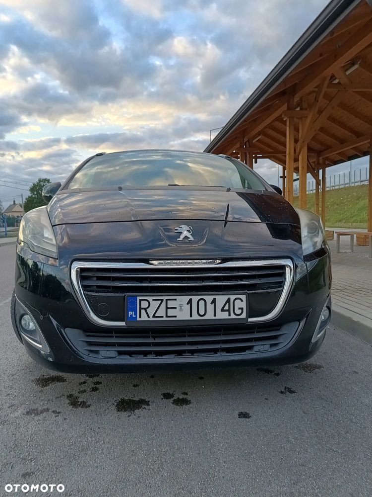 Peugeot 5008 2.0 BlueHDi Allure - 11