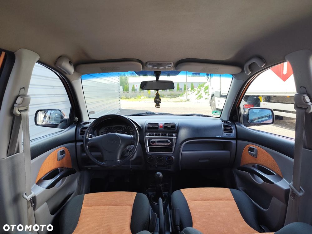 Kia Picanto 1.1 EX - 17