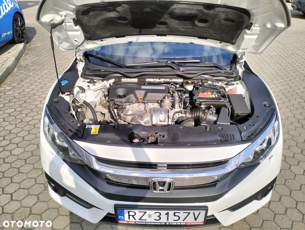 Honda Civic 1.6 i-DTEC Elegance - 14