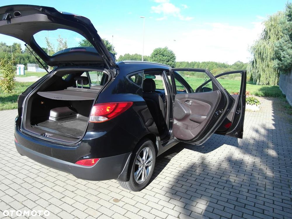Hyundai ix35 1.6 GDI Comfort 2WD - 8
