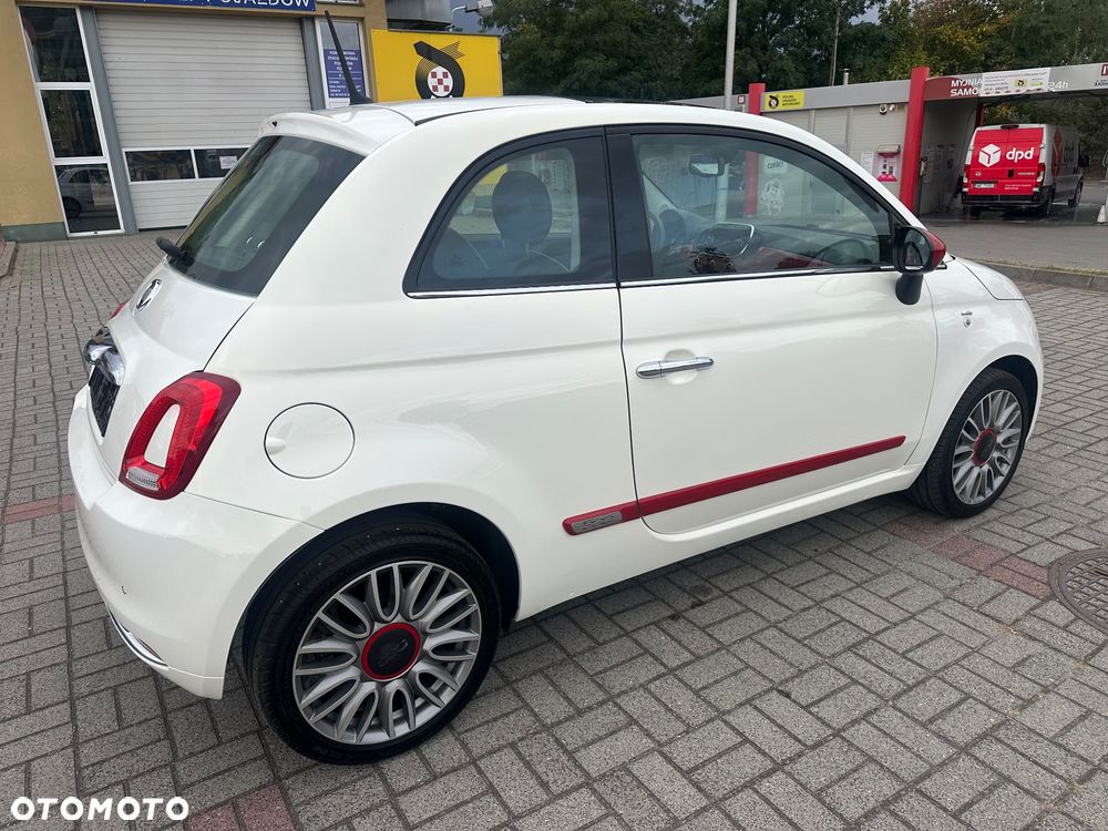 Fiat 500 1.2 8V Start&Stopp Lounge - 19
