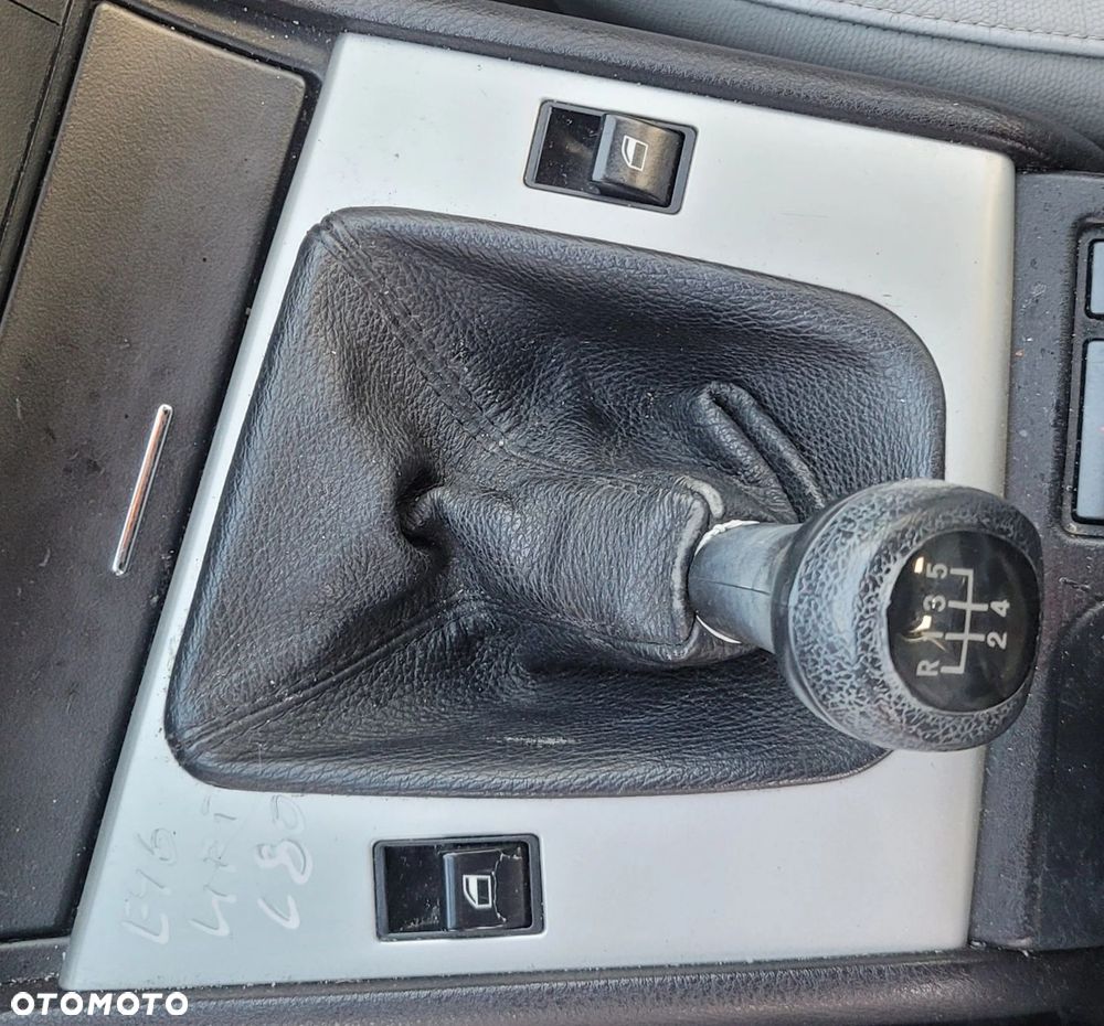 DEKORY KOMPLET BMW E46 LIFT KOMBI C80 - 5