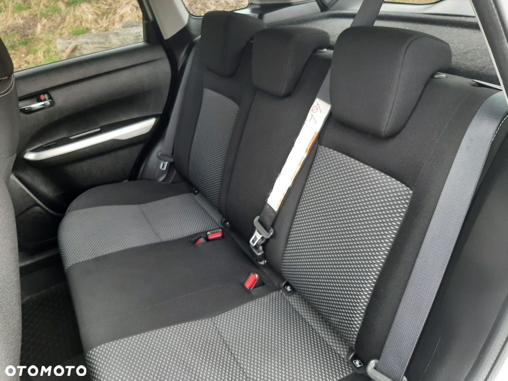 Suzuki Vitara 1.6 (4x4) Allgrip Comfort - 26