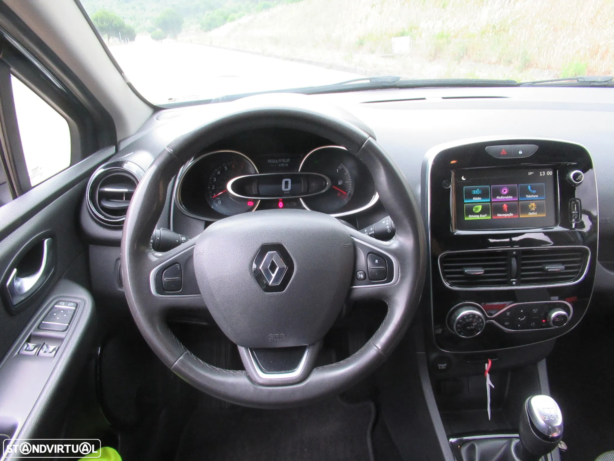 Renault Clio Sport Tourer Energy TCe 90 Business - 17
