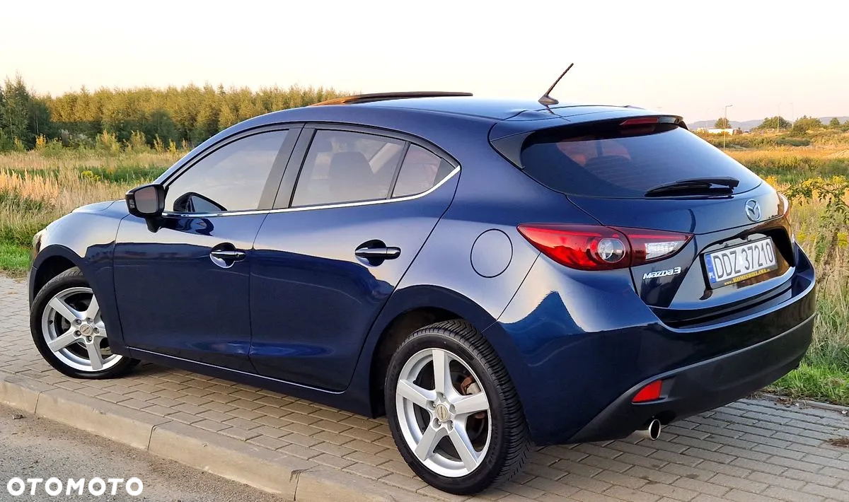 Mazda 3 - 2