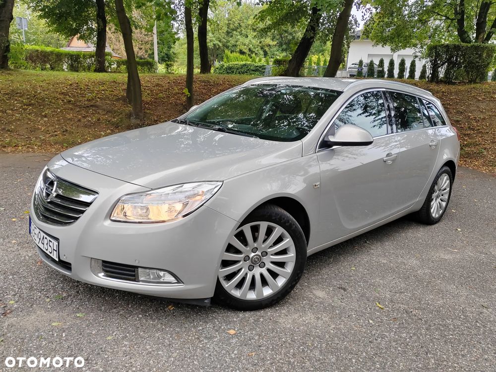 Opel Insignia 1.4 T Cosmo S&S - 1