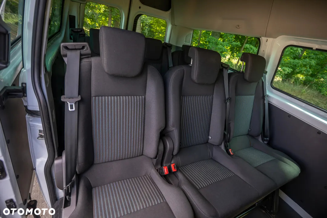 Ford Transit Custom 290 L2H1 Limited - 16