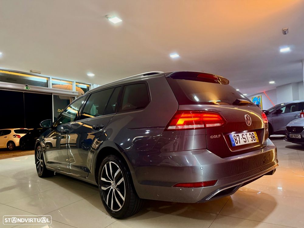 VW Golf Variant 1.6 TDi Highline - 18