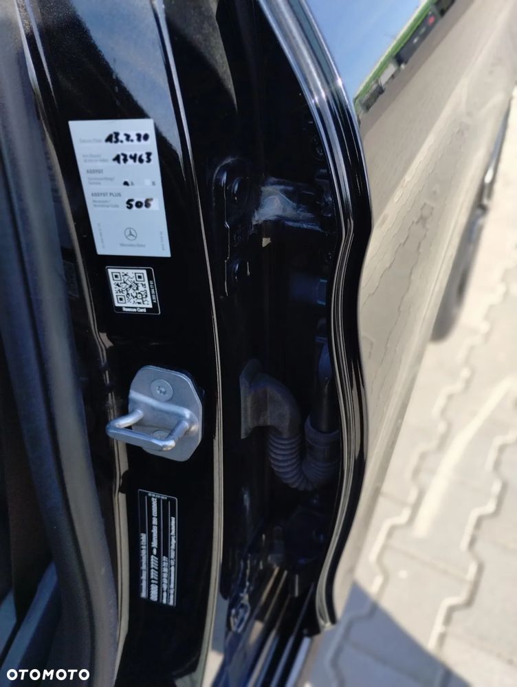 Mercedes-Benz Klasa C 220 d 9G-TRONIC - 17