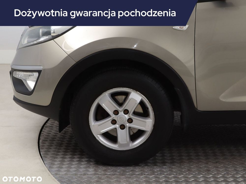 Kia Sportage - 17