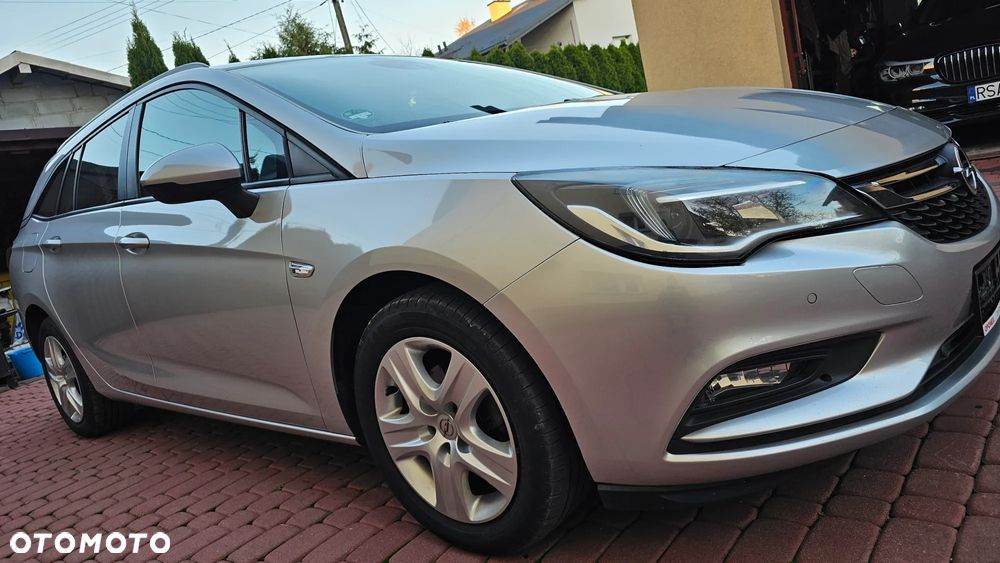 Opel Astra V 1.6 CDTI Dynamic S&S - 16