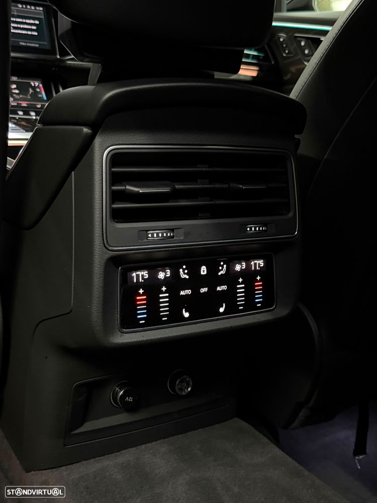 Audi SQ8 TFSI quattro Tiptronic - 20