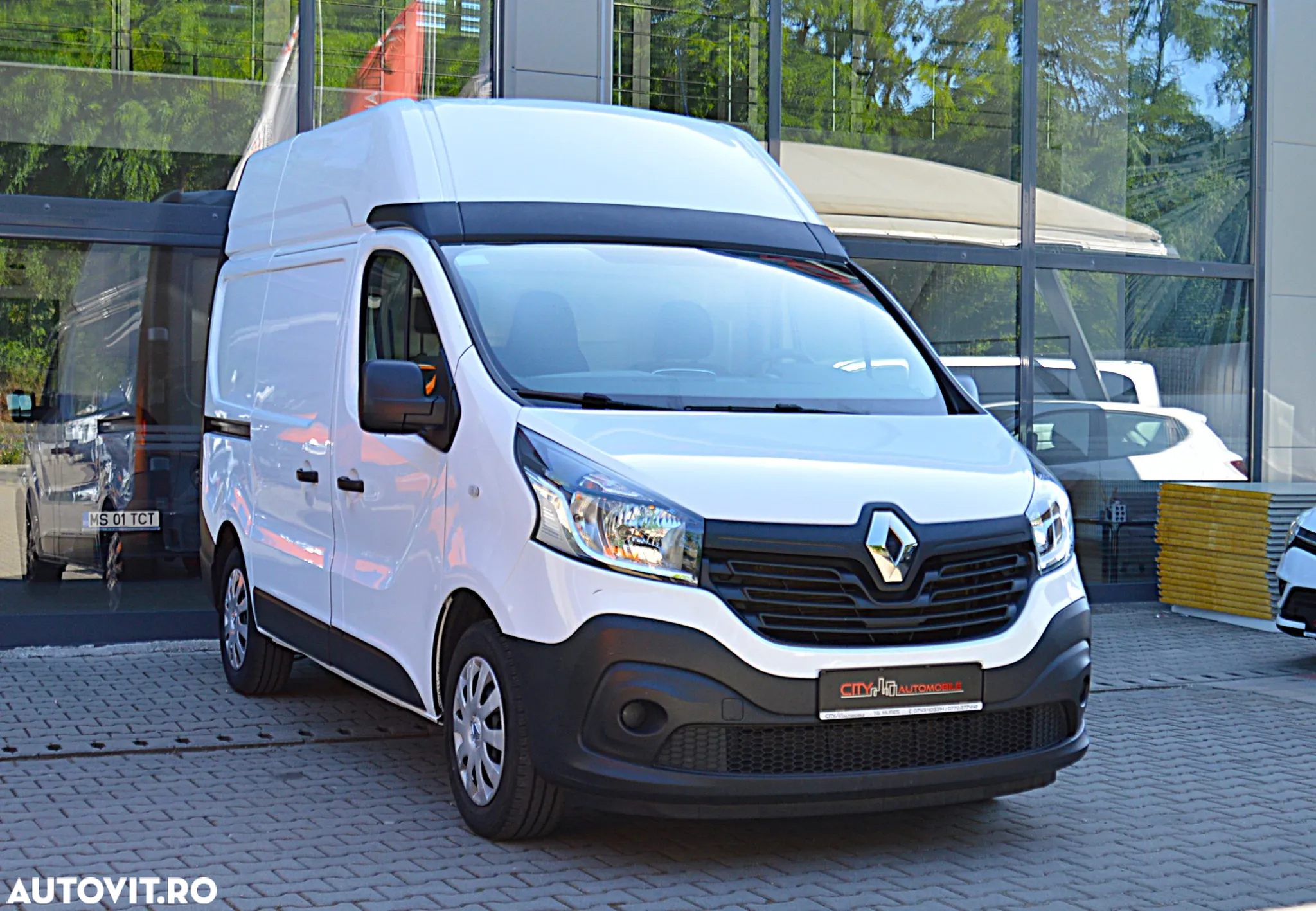 Renault Trafic 1,6CDI L1H2 - 3
