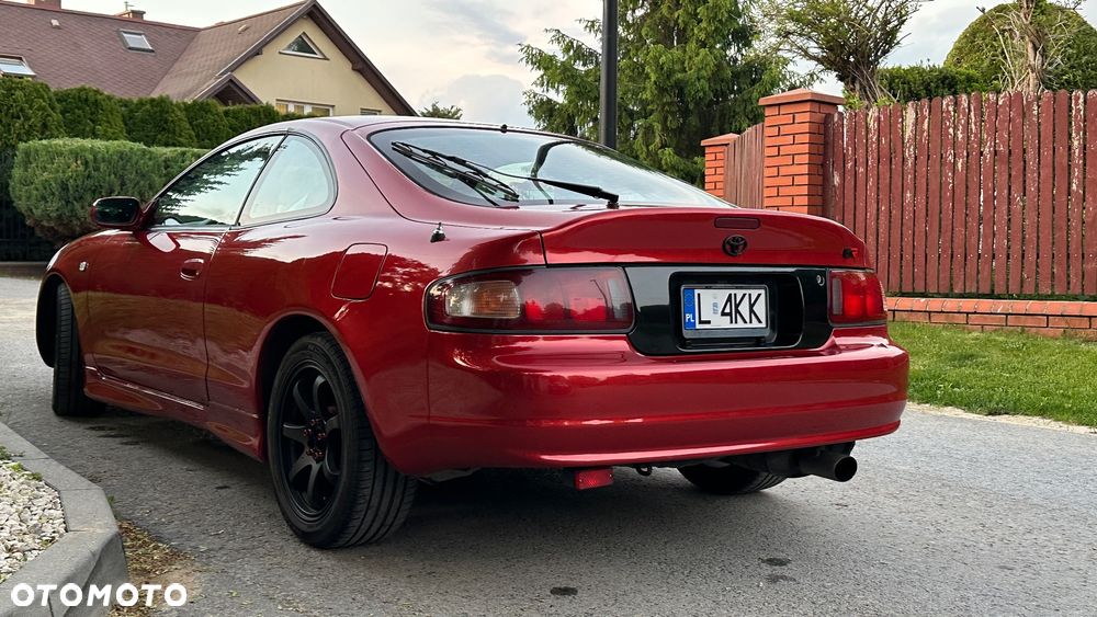Toyota Celica - 8