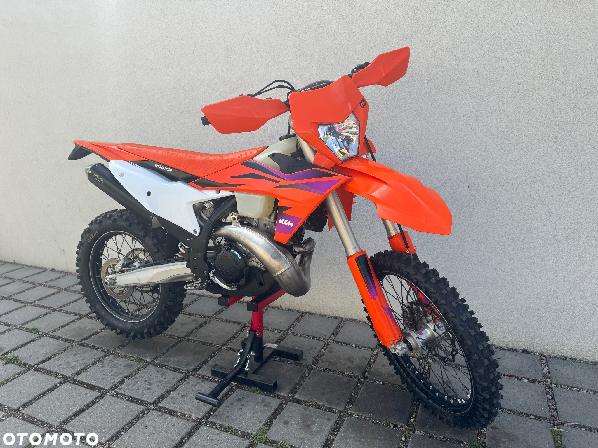 KTM EXC 300