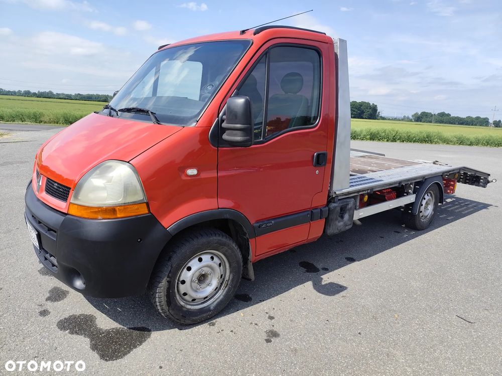 Renault master - 4