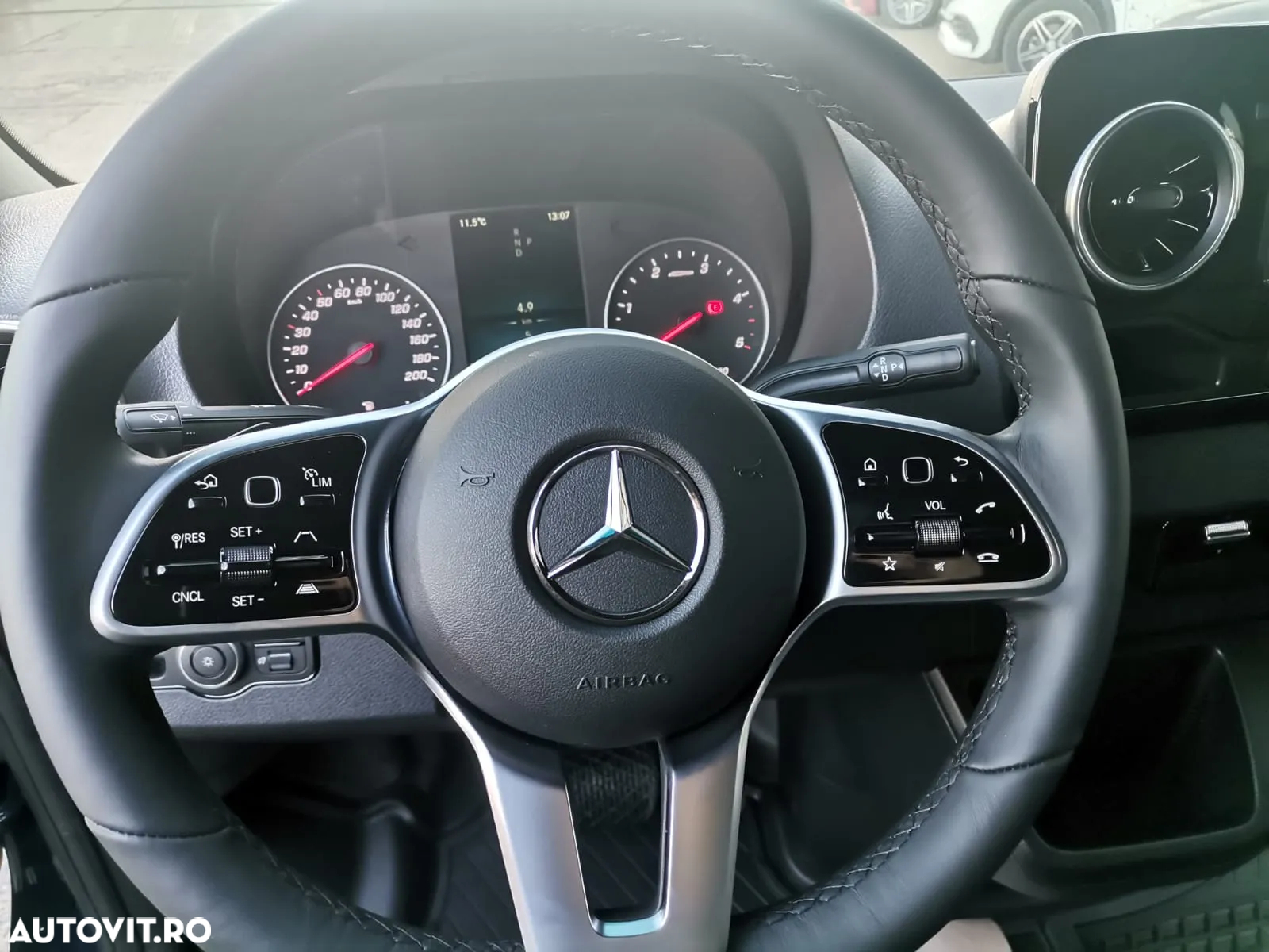 Mercedes-Benz Sprinter 315 cdi KA 3259 9G-Tronic - 12