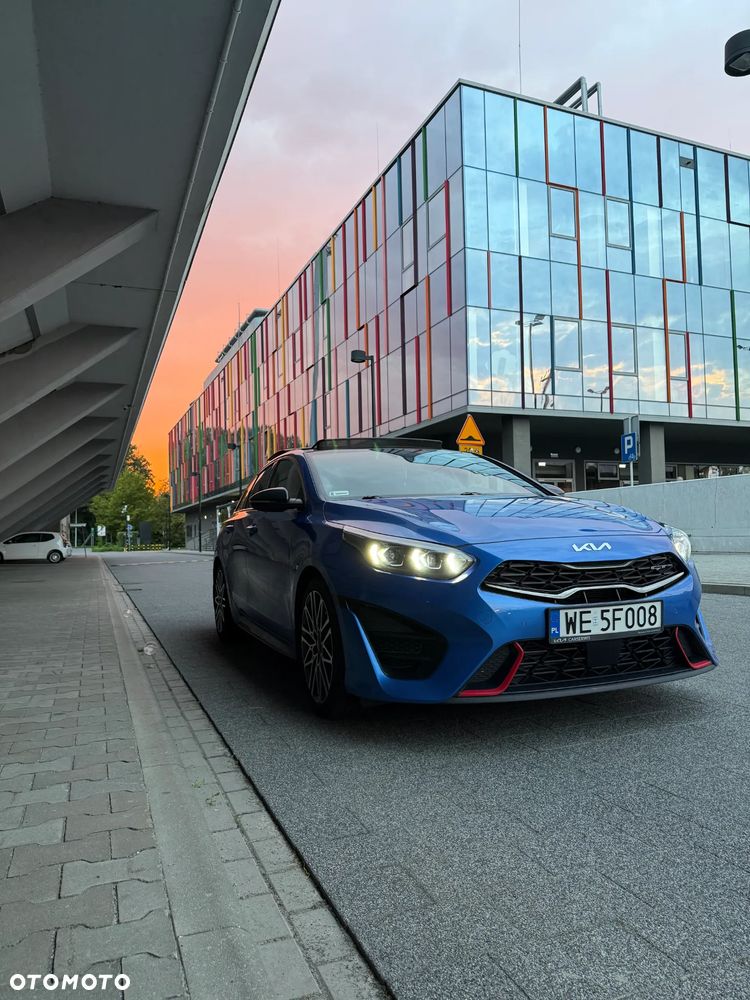 Kia ProCeed - 3