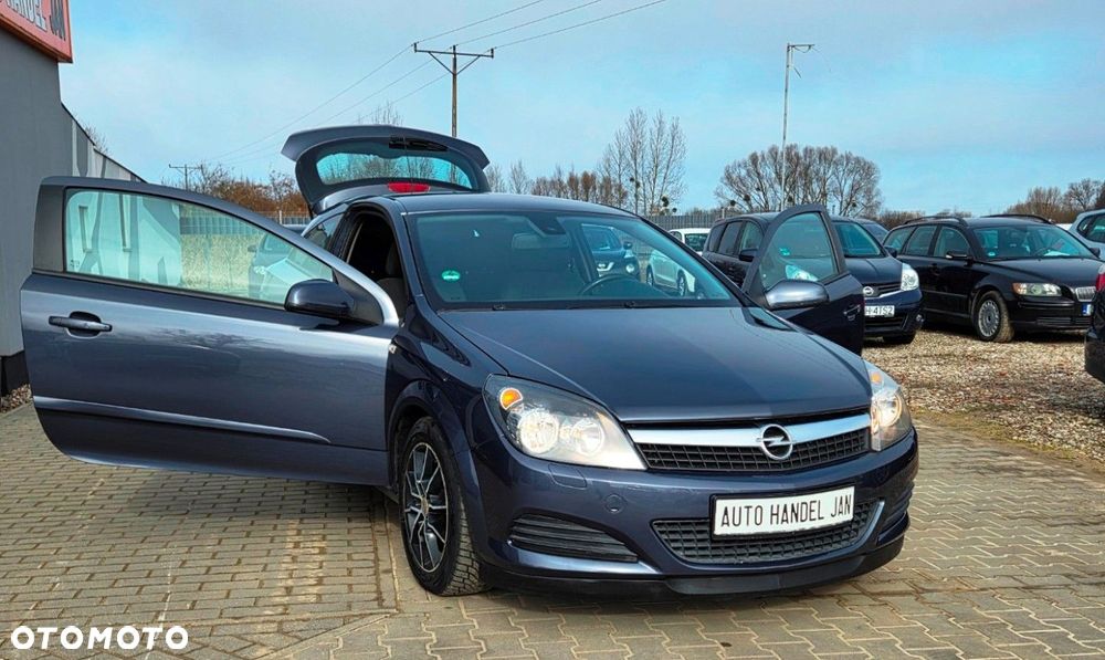 Opel Astra - 25