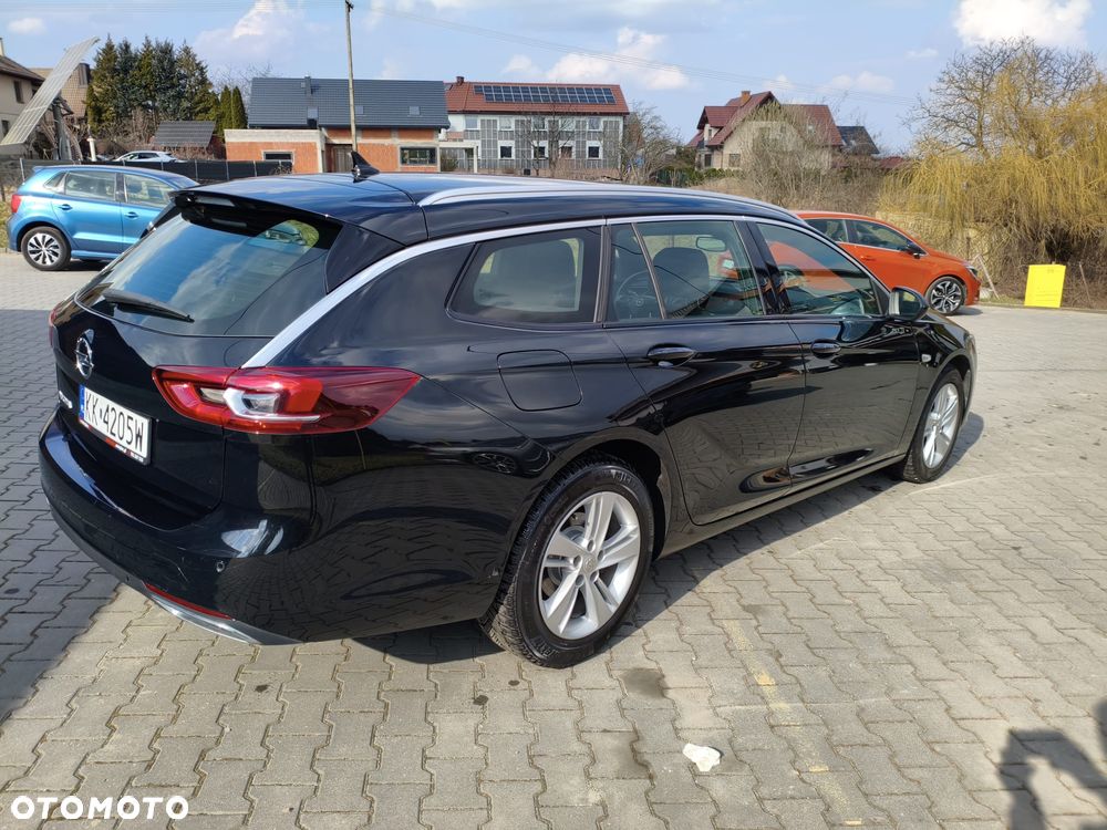 Opel Insignia 2.0 CDTI Business Elegance S&S - 5
