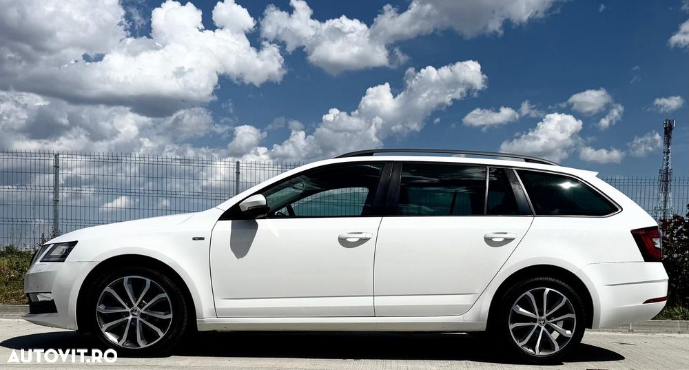 Skoda Octavia 1.6 TDI DSG Ambition - 7