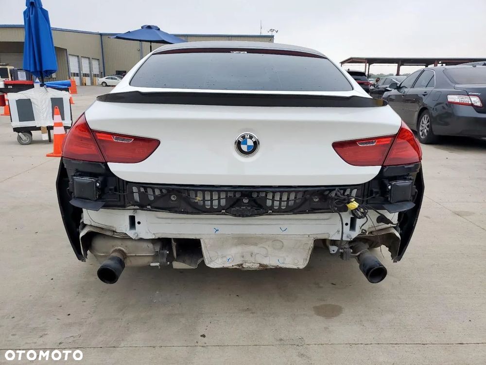 BMW Seria 6 640i Gran Coupe M Sport Edition - 7