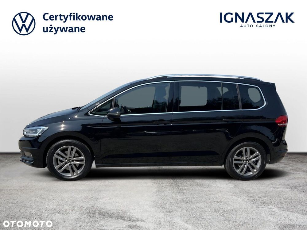 Volkswagen Touran 1.5 TSI EVO Highline DSG - 3