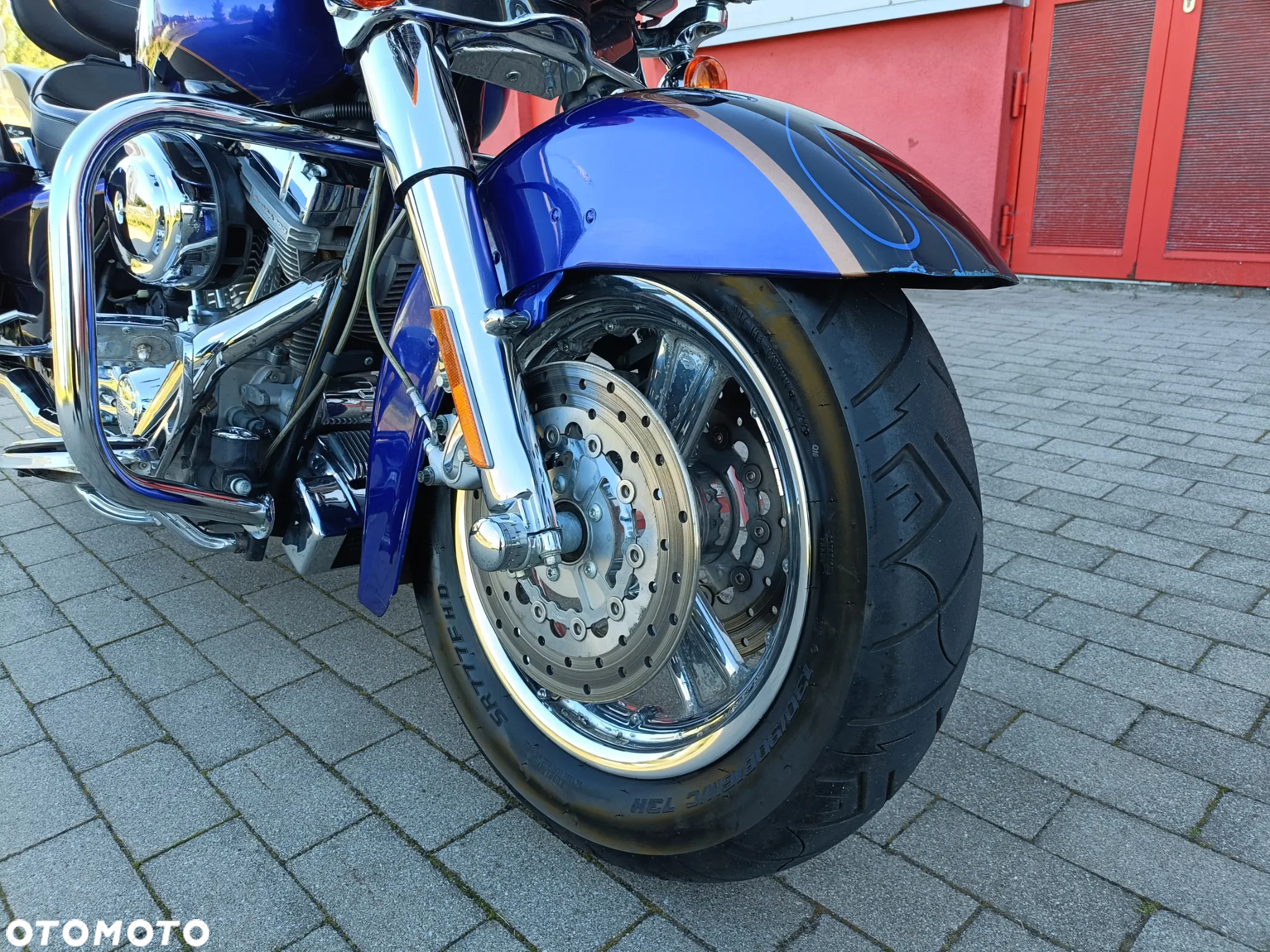 Harley-Davidson Electra - 10